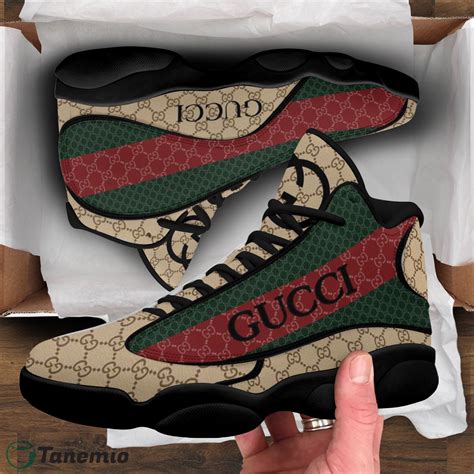 gucci retro collection|gucci retro air jordan 13.